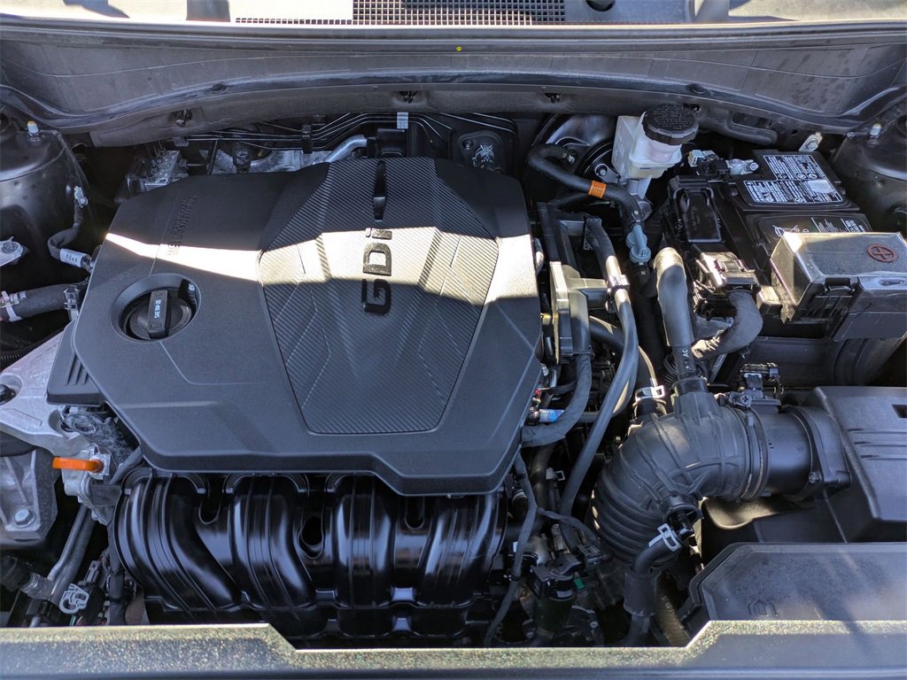 Used 2024 Kia Sportage EX image 38