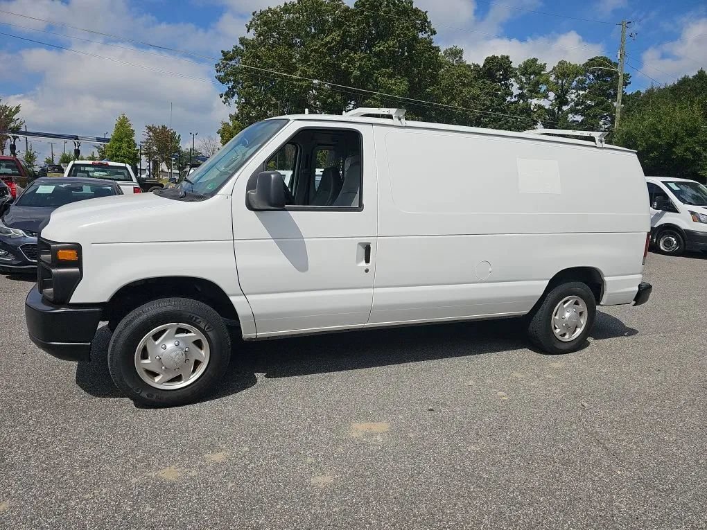 Used 2010 Ford E-150 and Econoline 150 RWD image 7