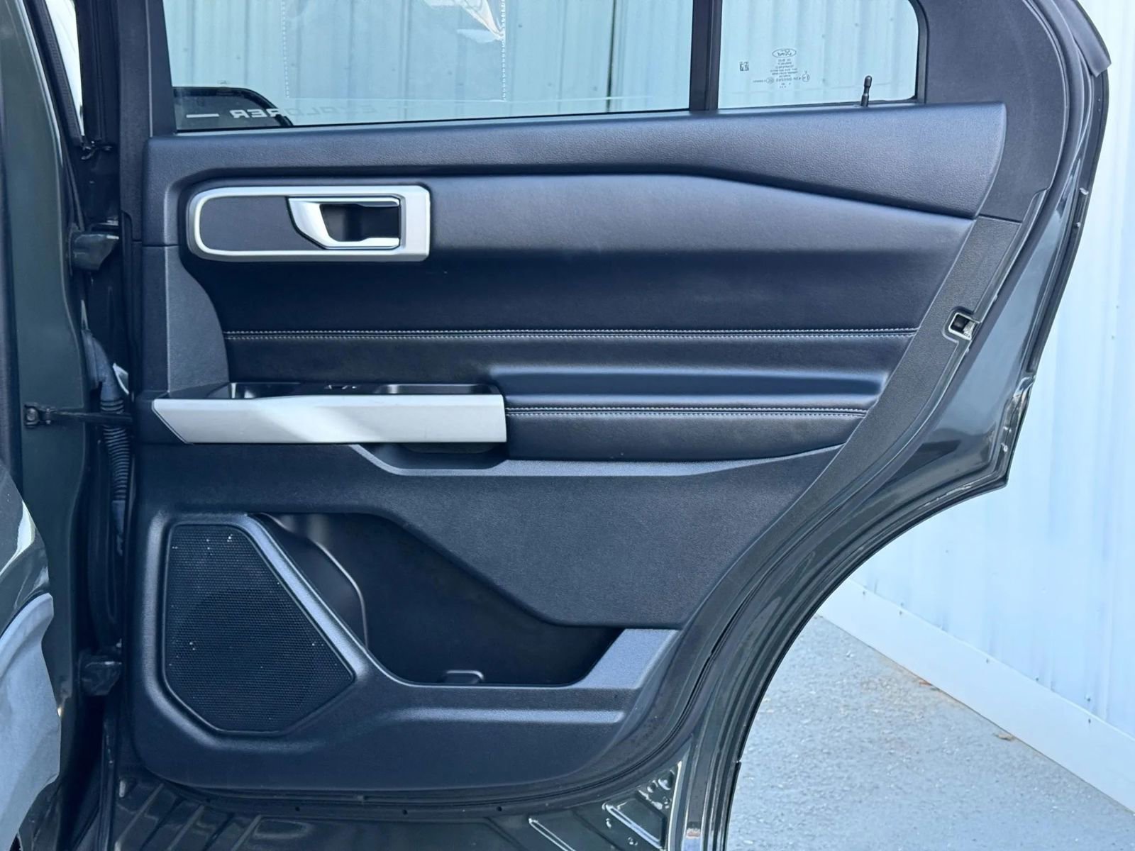 Used 2022 Ford Explorer XLT RWD image 18