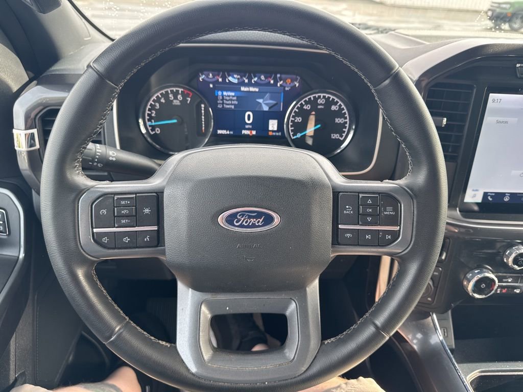 Used 2023 Ford F150 XLT w/ Equipment Group 302A High image 25