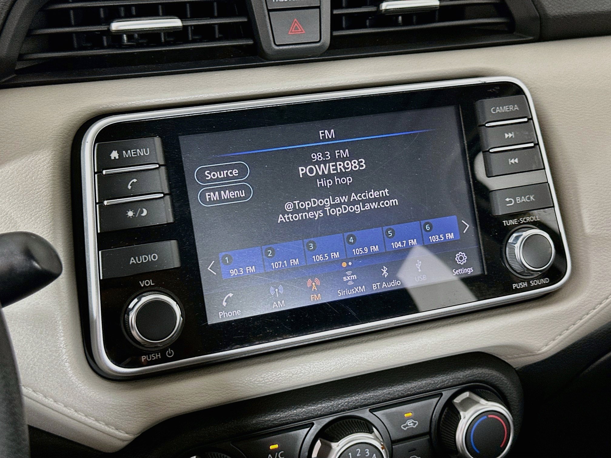 Used 2021 Nissan Versa SV FWD image 19