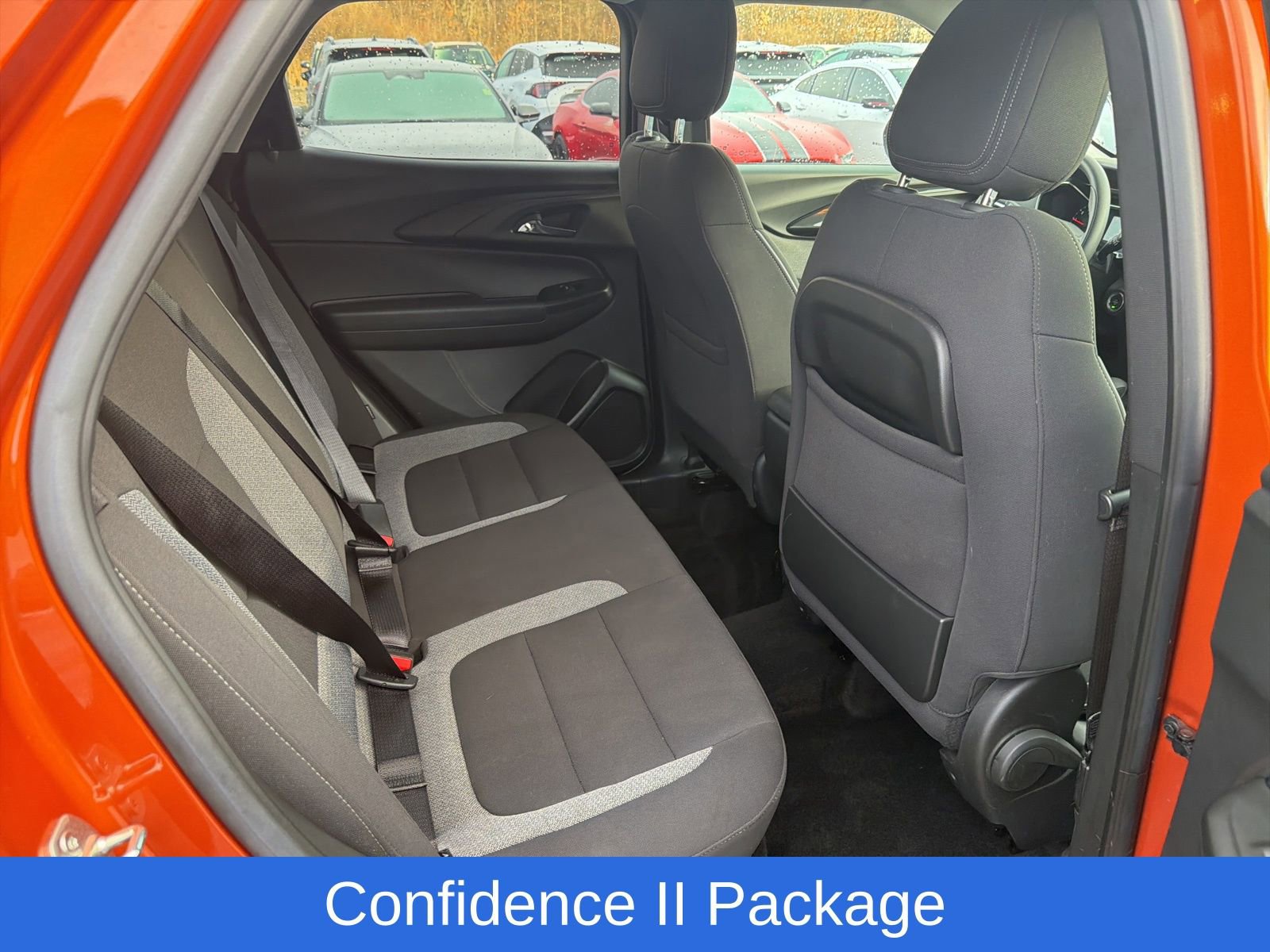 Used 2023 Chevrolet TrailBlazer LT w/ Convenience Package image 20