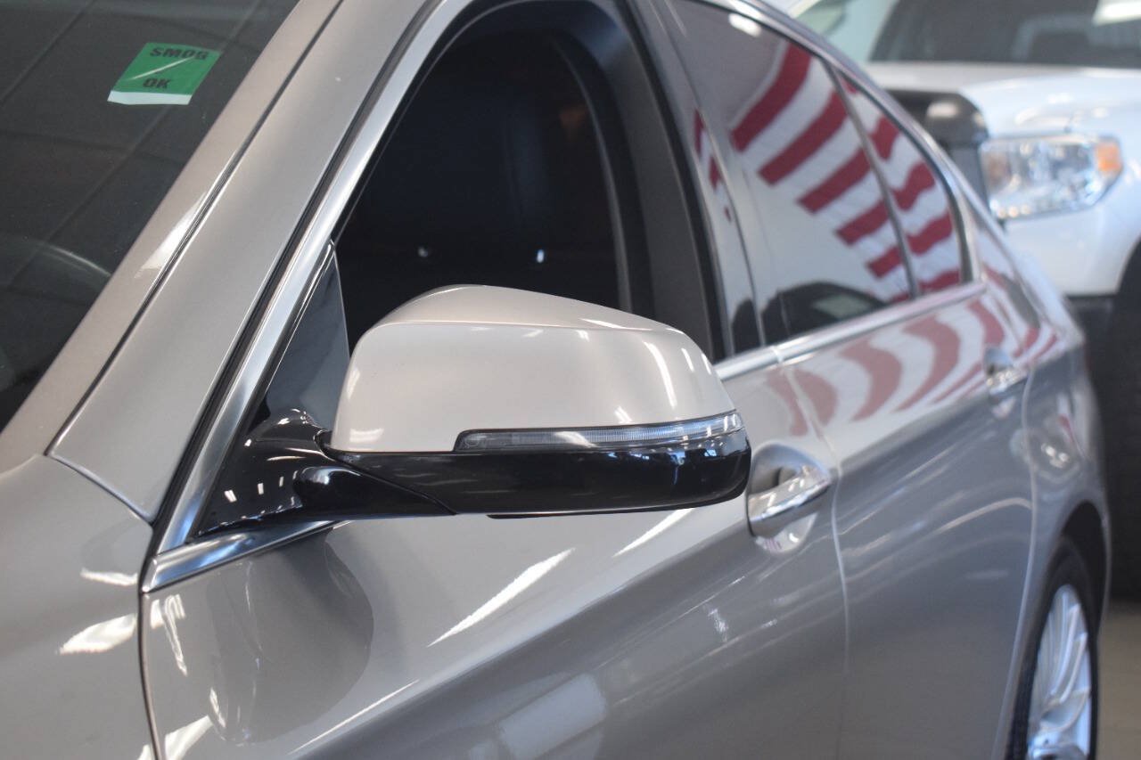 Used 2014 BMW 528i Sedan RWD image 9