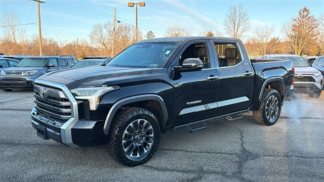 Used 2025 Toyota Tundra Limited image 2