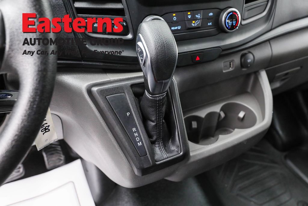 Used 2024 Ford Transit 250 Low Roof w/ Exterior Upgrade Package image 13