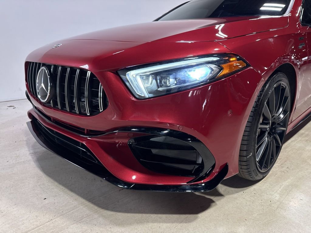 Used 2020 Mercedes-Benz A 35 AMG 4MATIC image 10