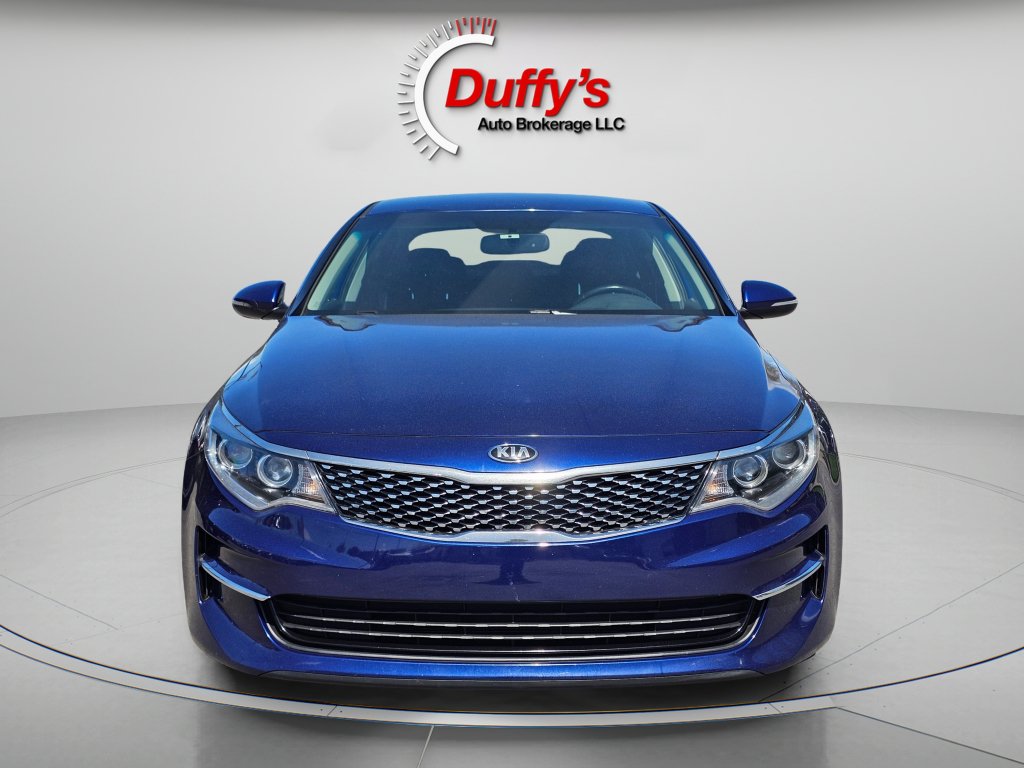 Used 2017 Kia Optima EX FWD image 12