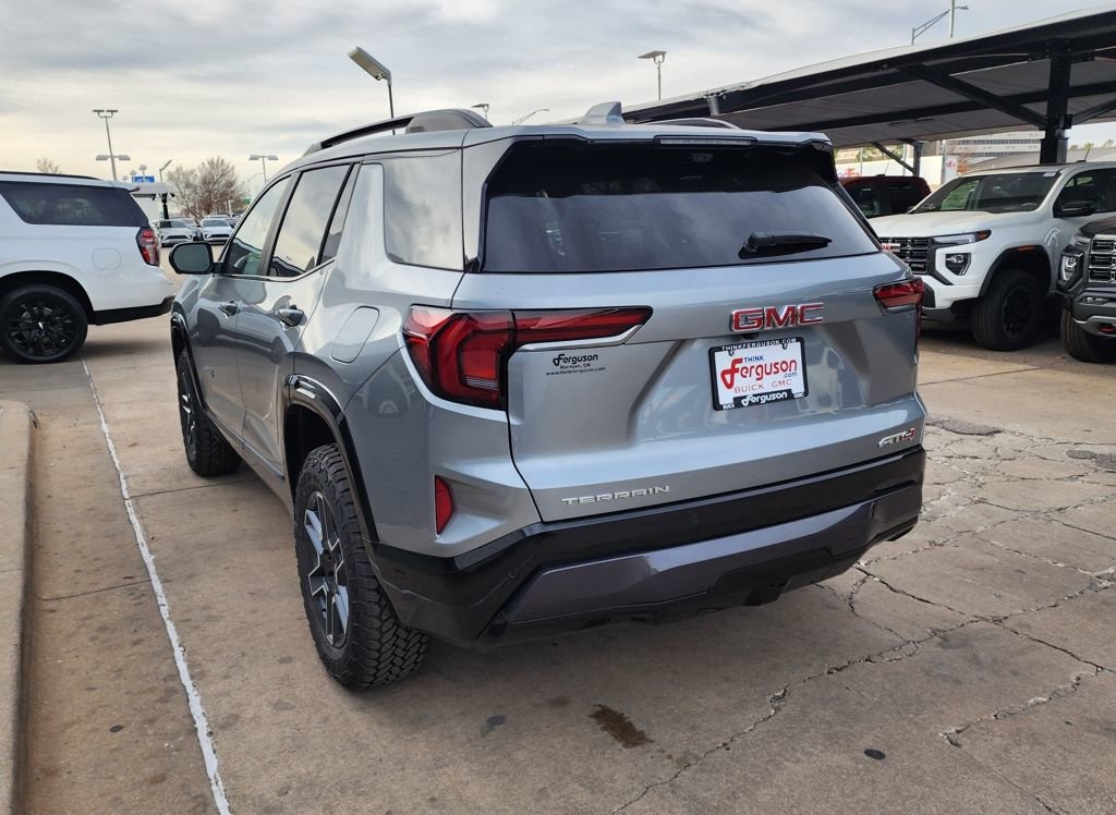New 2026 GMC Terrain AT4 w/ Convenience Package III image 6