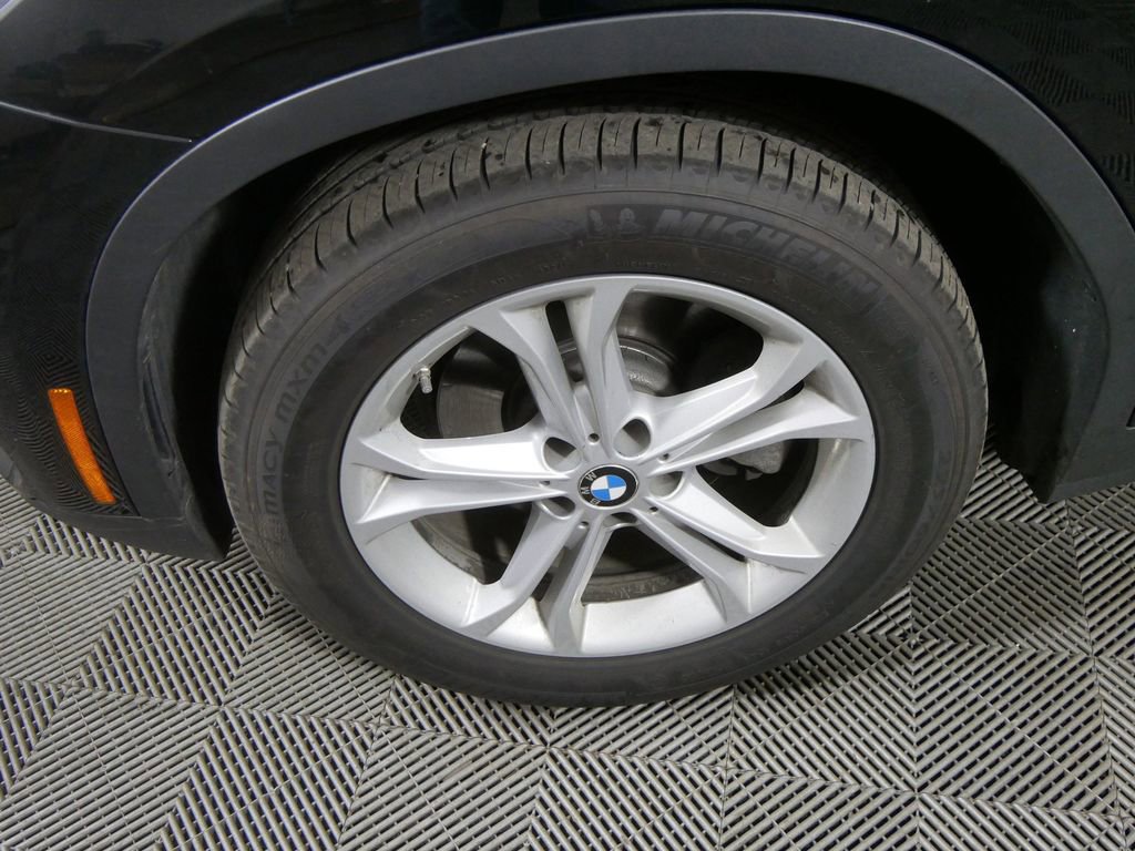 Used 2019 BMW X3 xDrive30i AWD/4WD image 11