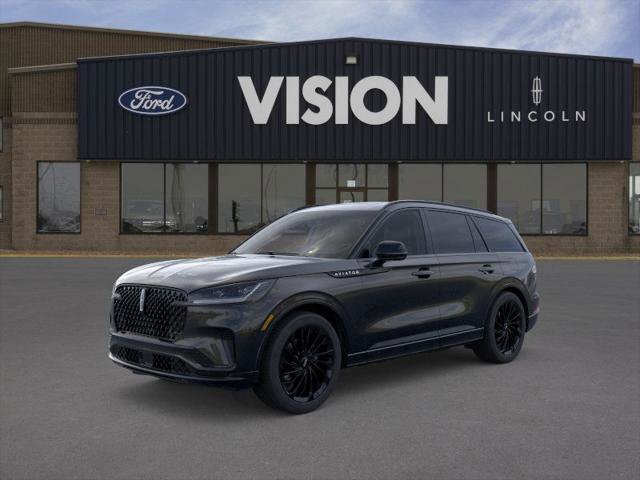 New 2025 Lincoln Aviator Reserve w/ Equipment Group 201A image 1