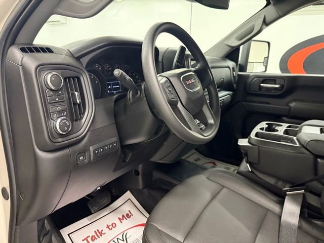 New 2026 GMC Sierra 2500 Pro w/ Convenience Package AWD/4WD image 12