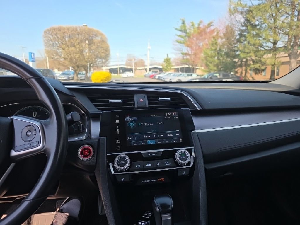 Used 2017 Honda Civic EX-L image 21