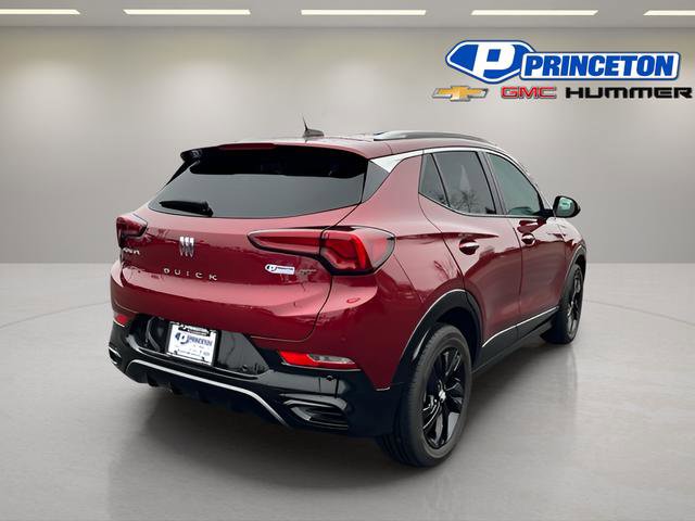 Certified 2024 Buick Encore GX Sport Touring w/ Advanced Technology Package image 8