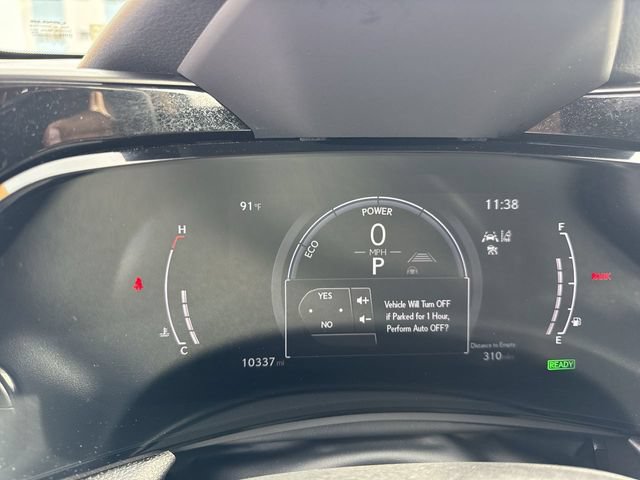 Certified 2025 Lexus NX 350h AWD w/ Accessory Package (K3) image 15