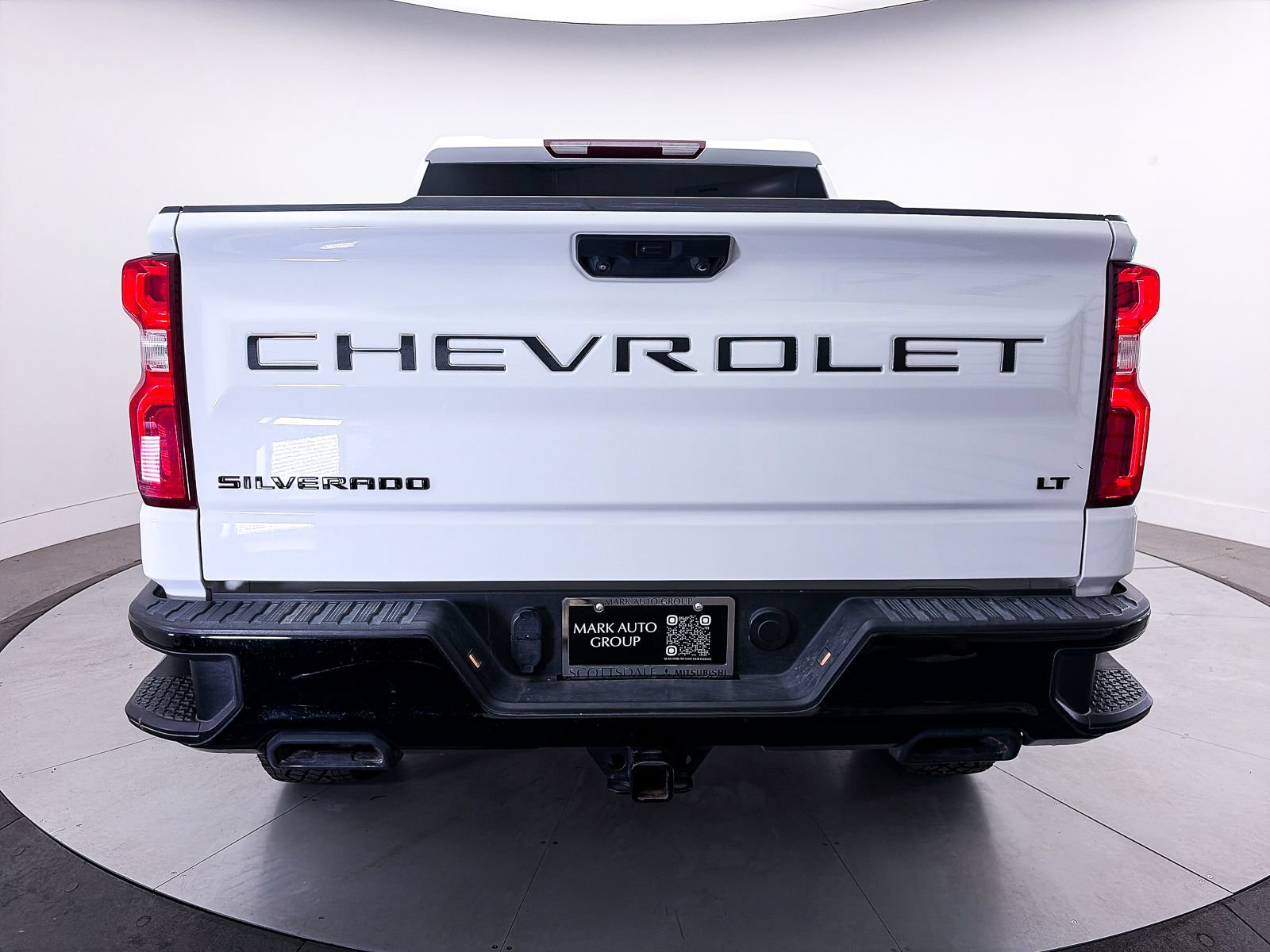Used 2023 Chevrolet Silverado 1500 LT Trail Boss w/ Protection Package AWD/4WD image 17