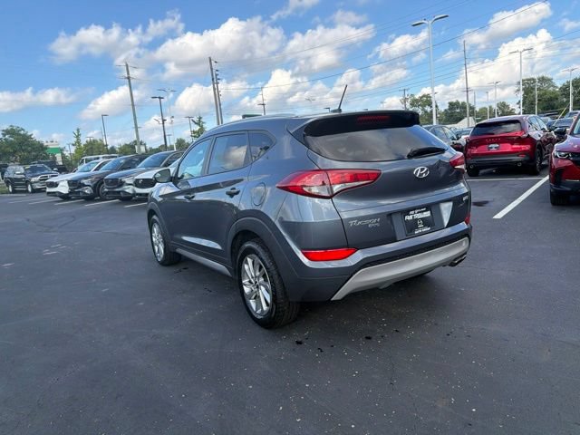 Used 2017 Hyundai Tucson Eco w/ Cargo Package FWD image 13