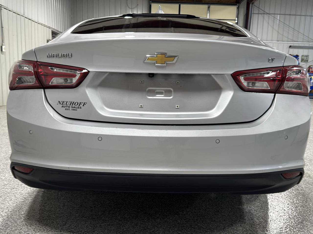 Used 2020 Chevrolet Malibu LT FWD image 6