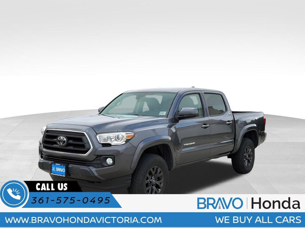 Used 2021 Toyota Tacoma SR5
