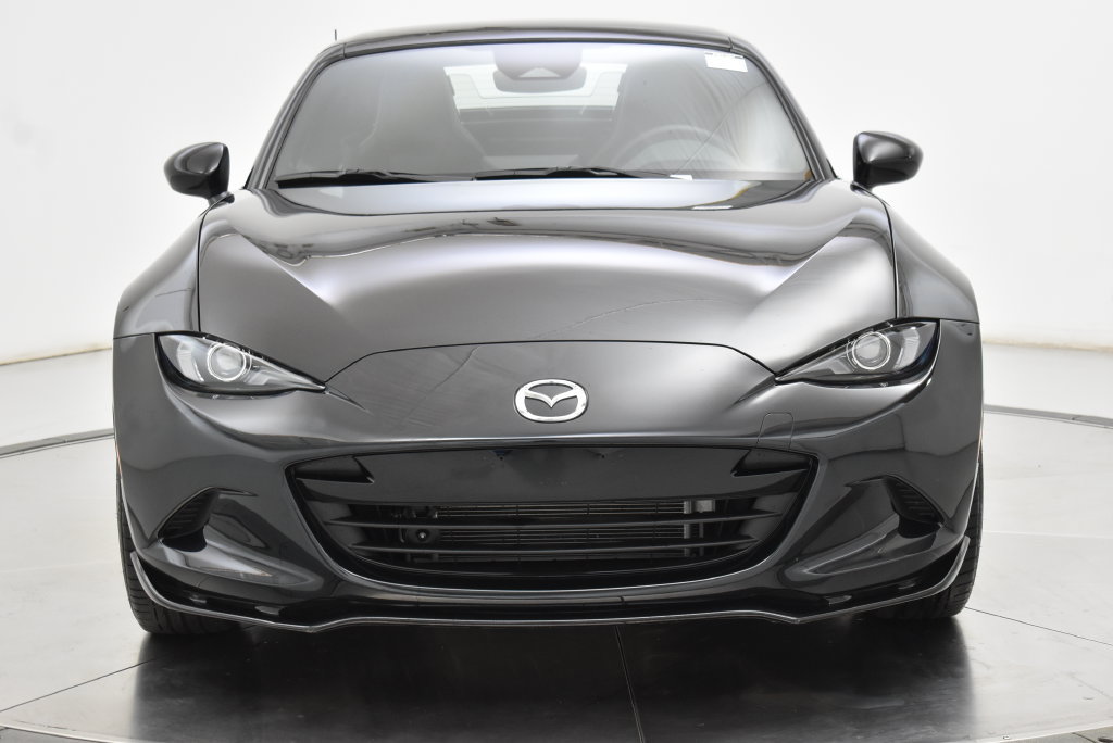 Certified 2025 MAZDA MX-5 Miata RF Club RWD image 13