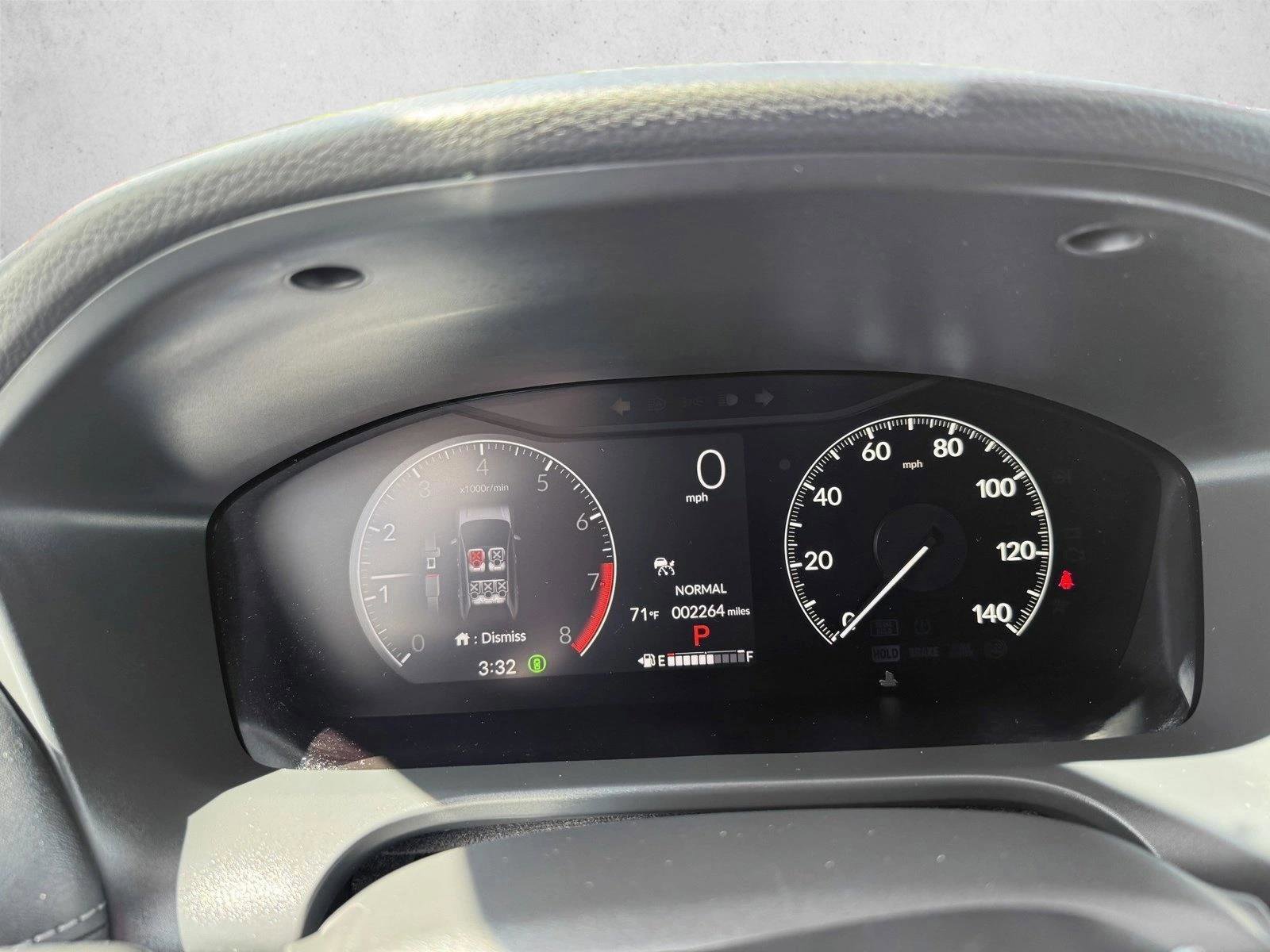 Used 2026 Honda HR-V EX-L image 12