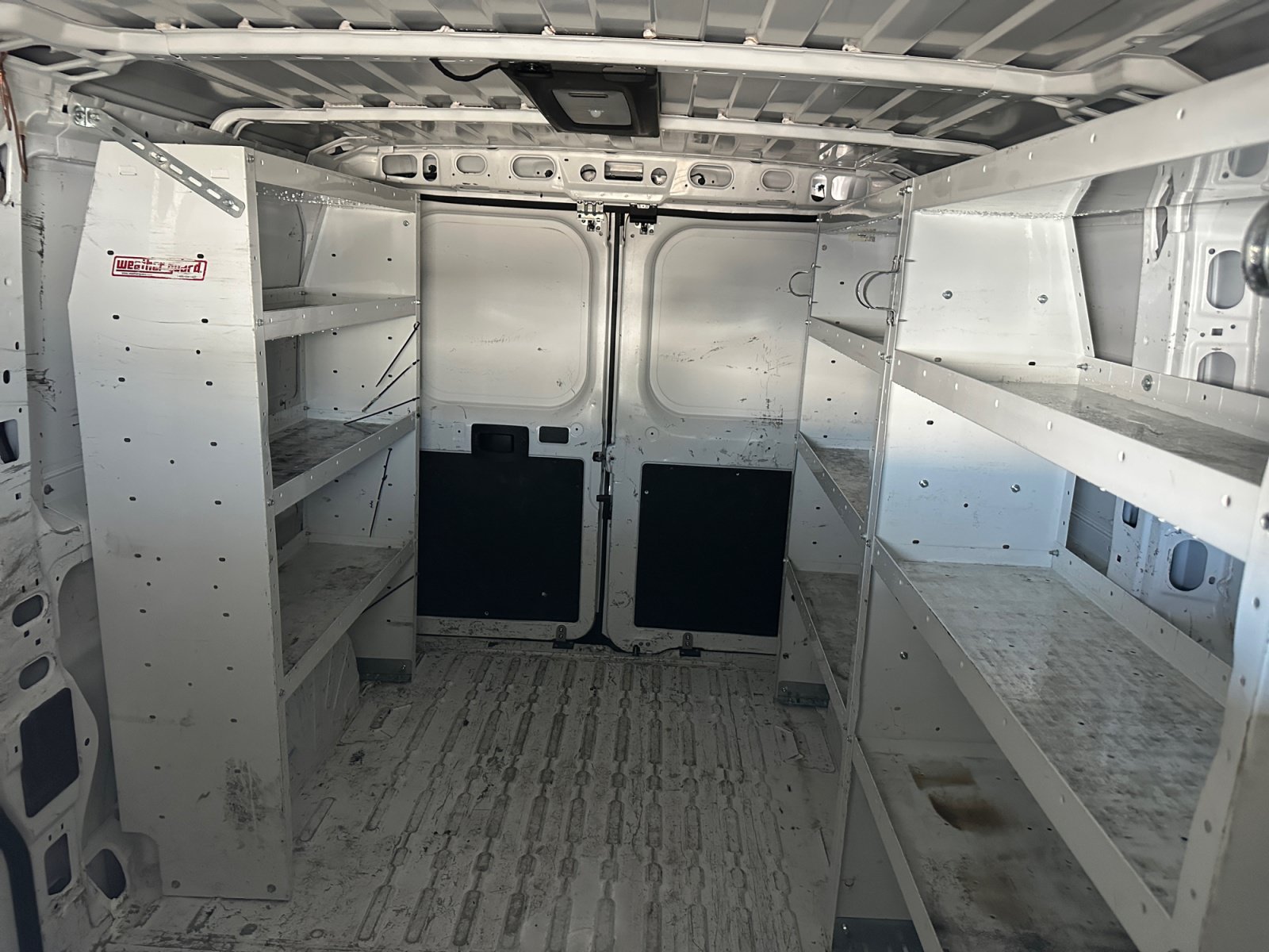 Used 2024 RAM ProMaster 2500 w/ Convenience Group FWD image 13