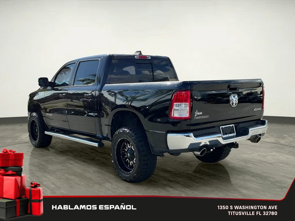 Used 2021 RAM 1500 Big Horn image 6