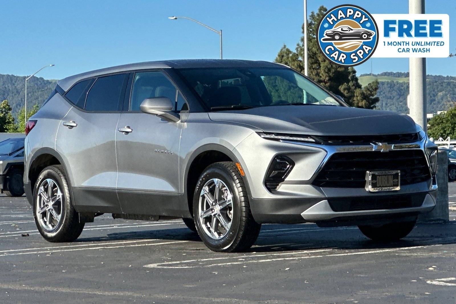 Used 2025 Chevrolet Blazer LT