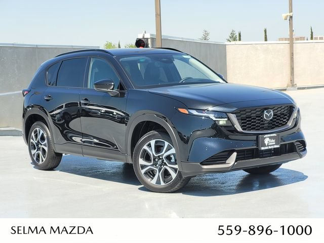 New 2026 MAZDA CX-5 Preferred AWD/4WD image 1