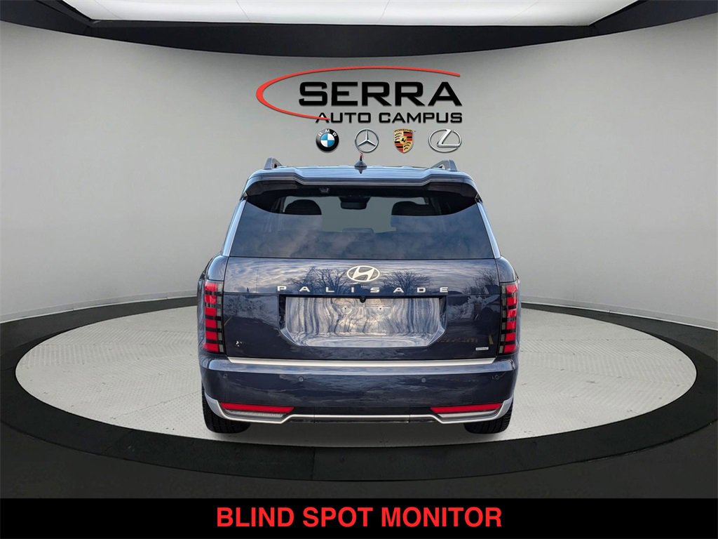 Used 2026 Hyundai Palisade Calligraphy image 14