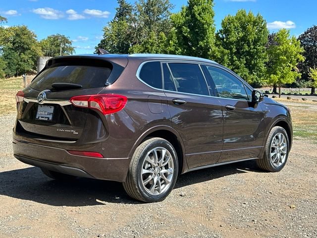 Used 2020 Buick Envision Essence w/ Experience Buick Package AWD/4WD image 9