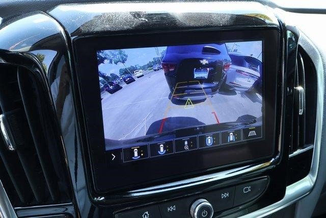 Certified 2021 Chevrolet Traverse Premier image 5