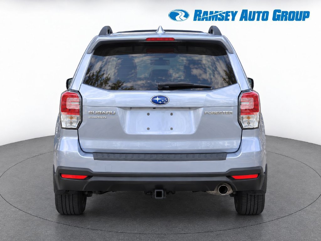 Used 2018 Subaru Forester 2.5i Limited AWD/4WD image 7