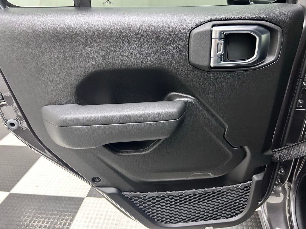 New 2026 Jeep Wrangler Sport S image 13