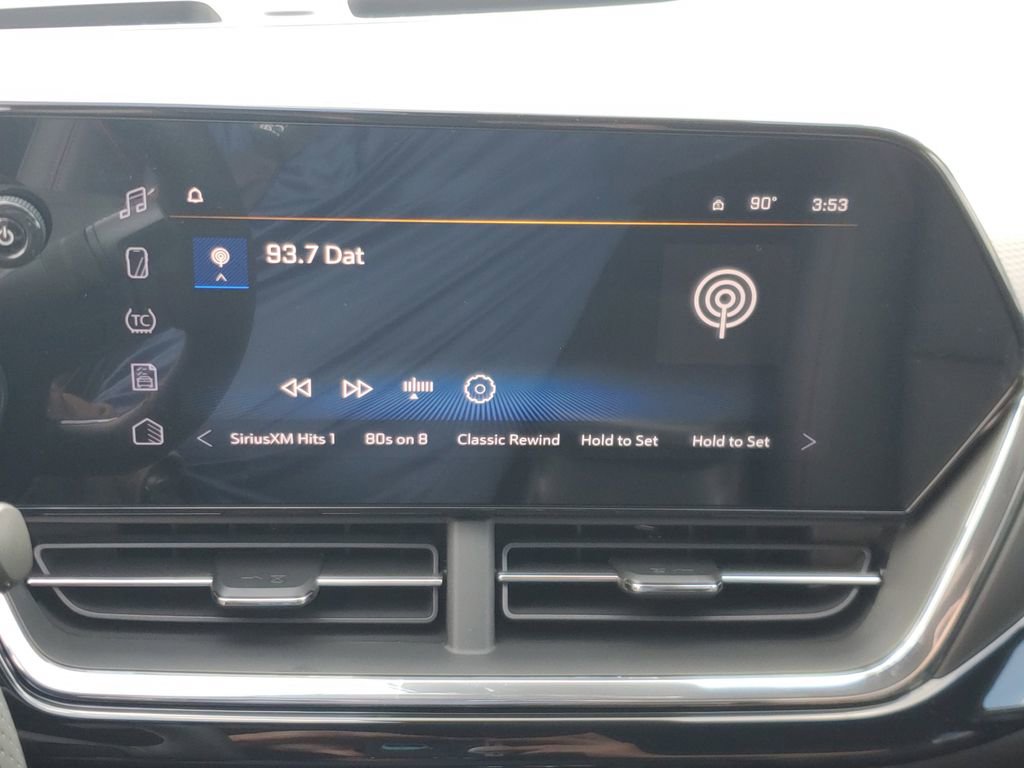 New 2026 Chevrolet Trax RS w/ Sunroof Package FWD image 23
