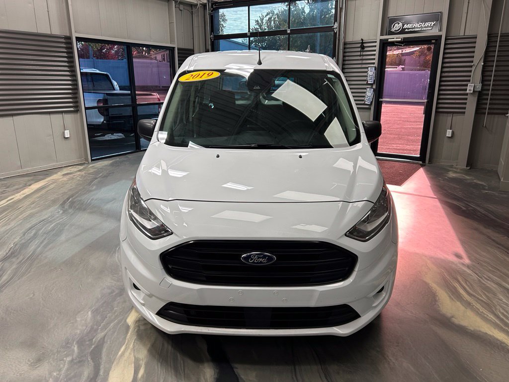 Used 2019 Ford Transit Connect XLT FWD image 30