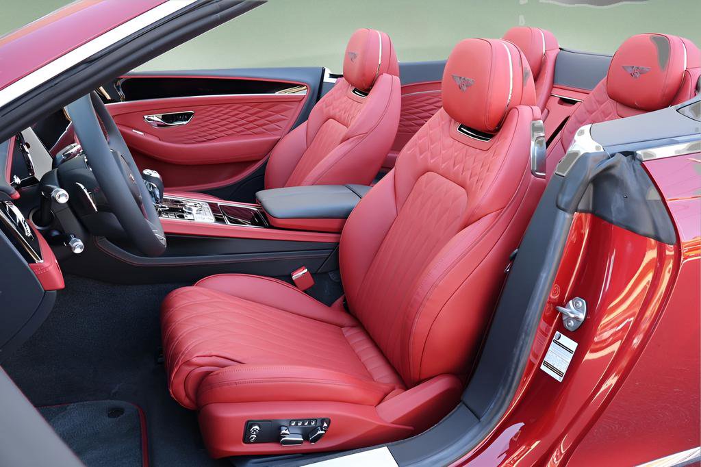 New 2026 Bentley Continental GTC image 15
