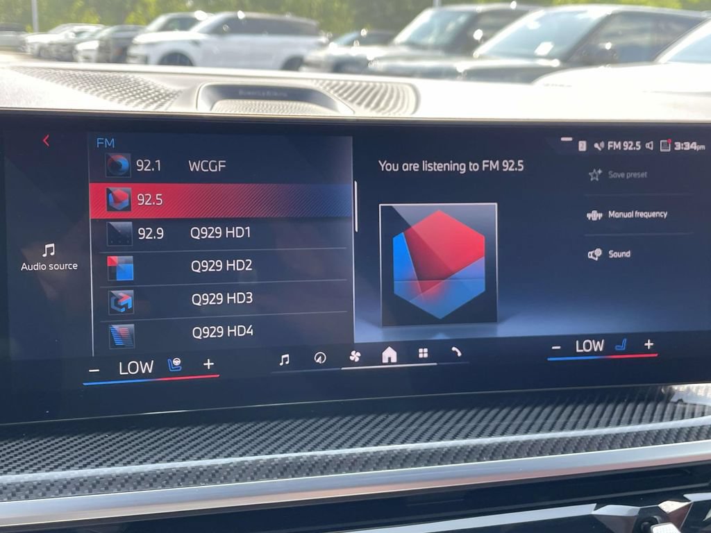 Used 2025 BMW X6 M60i AWD/4WD image 27