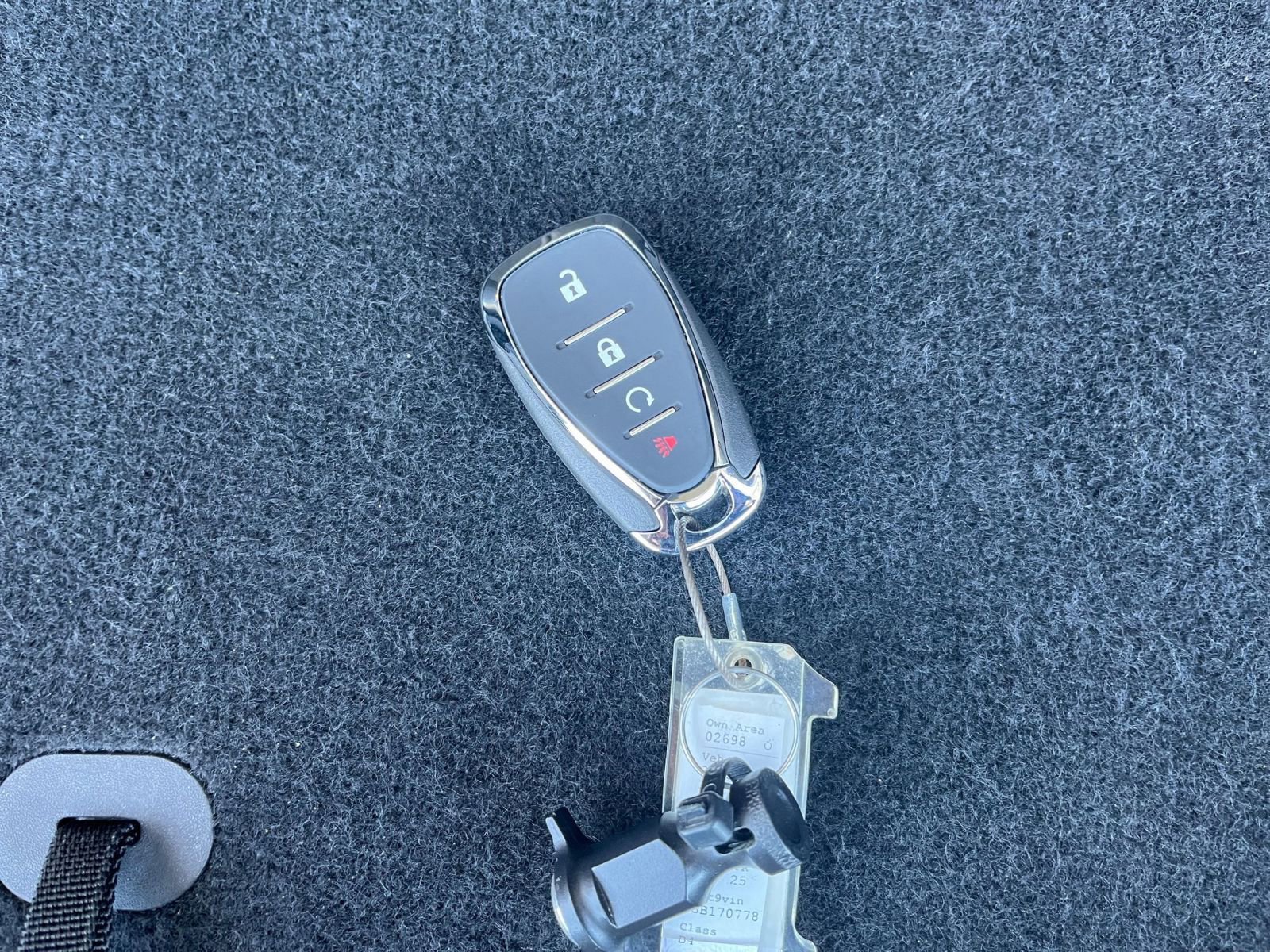 Used 2025 Chevrolet TrailBlazer LT image 21