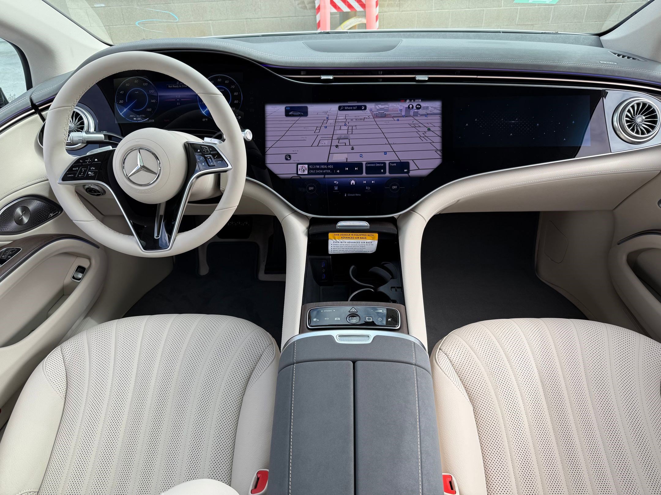 New 2026 Mercedes-Benz EQS 450+ Sedan image 12