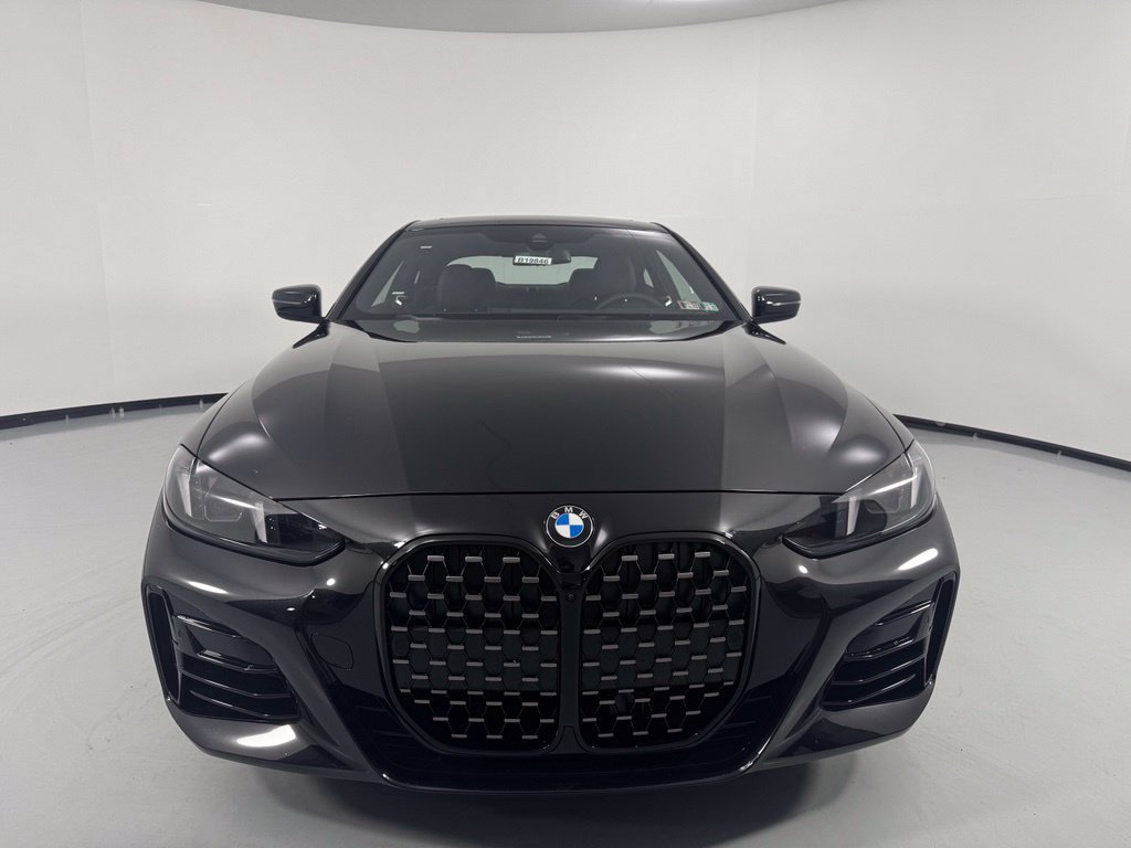 New 2027 BMW 430i Coupe w/ M Sport Package AWD/4WD image 2