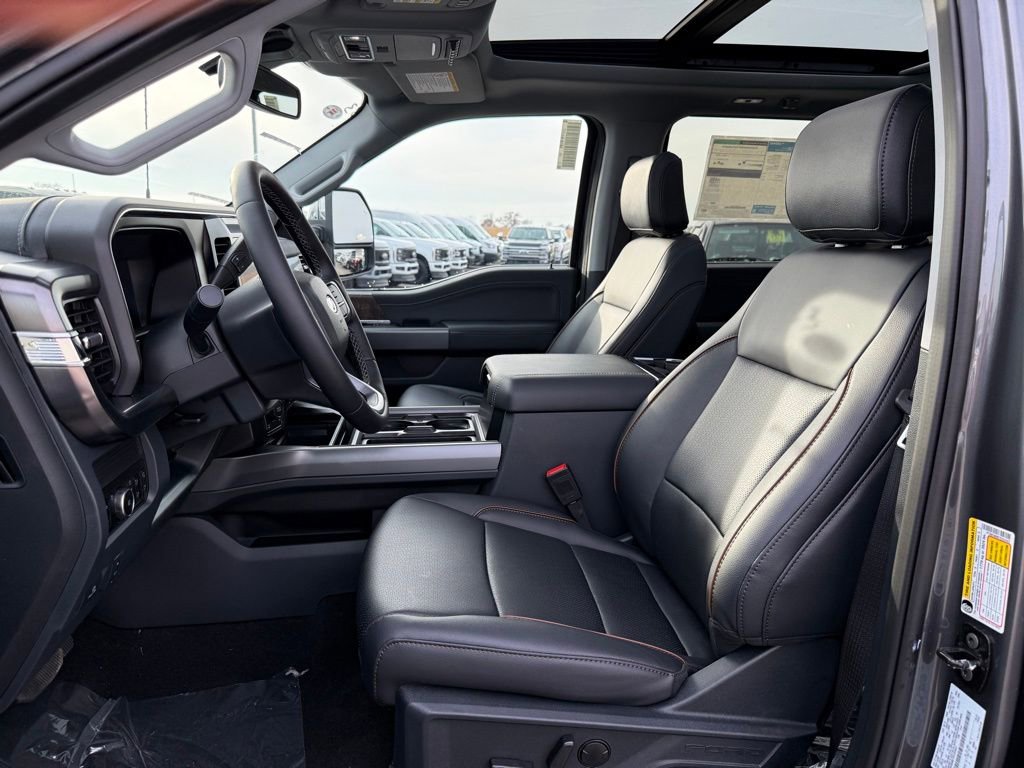 New 2026 Ford F350 Lariat w/ Lariat Premium Package image 5