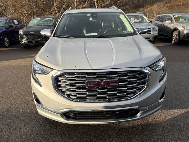 Used 2018 GMC Terrain Denali w/ Comfort Package image 8