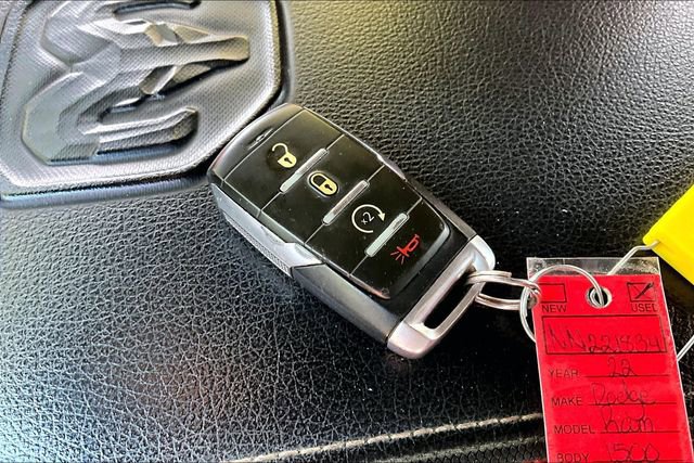 Used 2022 RAM 1500 Rebel w/ Rebel Level 2 Equipment Group image 32