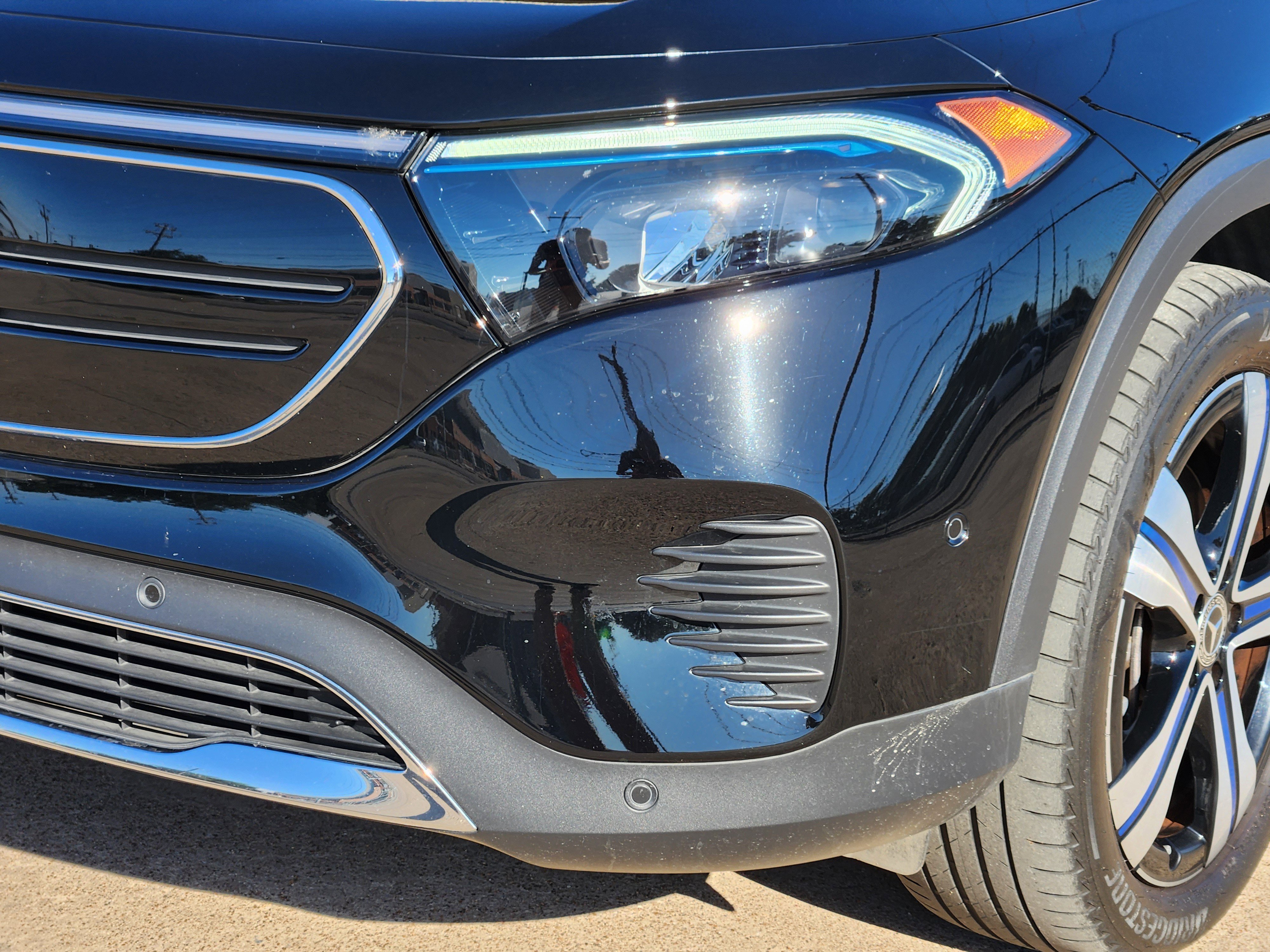 Certified 2023 Mercedes-Benz EQB 250+ image 9