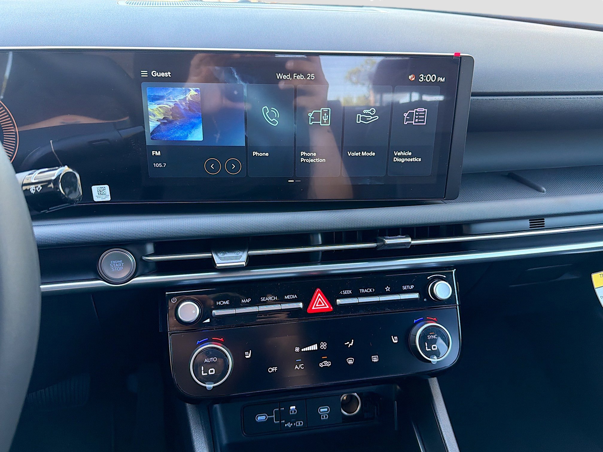 New 2026 Hyundai Santa Cruz SEL image 25