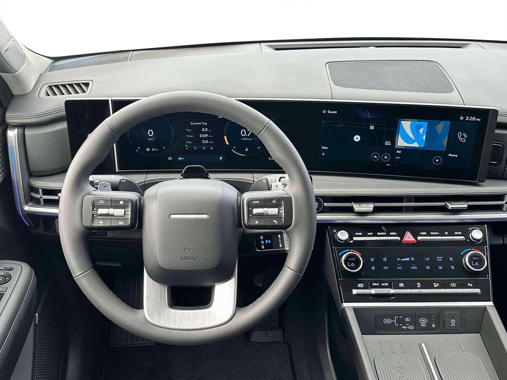 New 2025 Hyundai Santa Fe Limited image 18