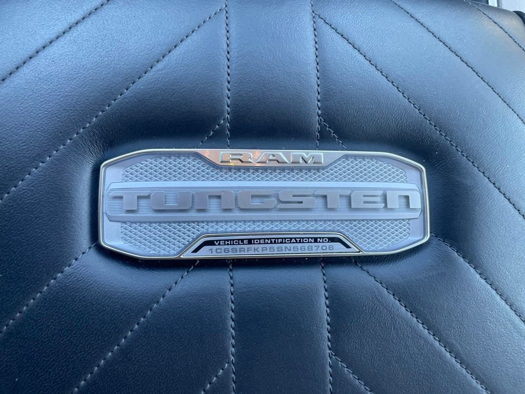 Certified 2025 RAM 1500 Tungsten w/ Off Road Group AWD/4WD image 37