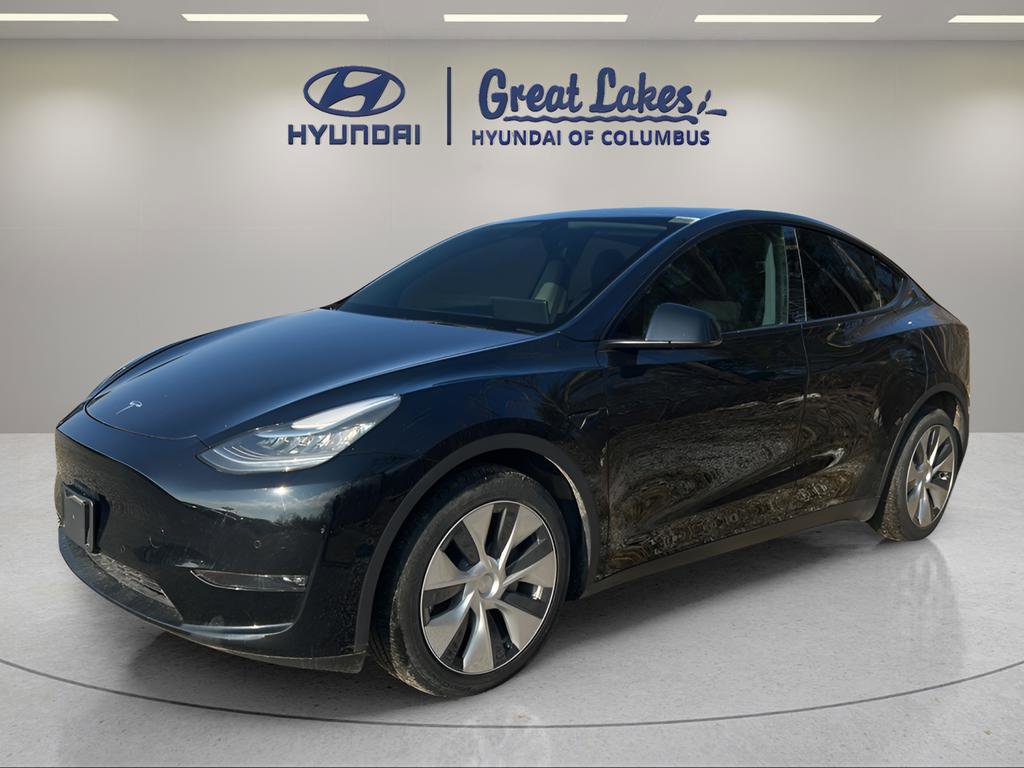 Used 2021 Tesla Model Y Long Range