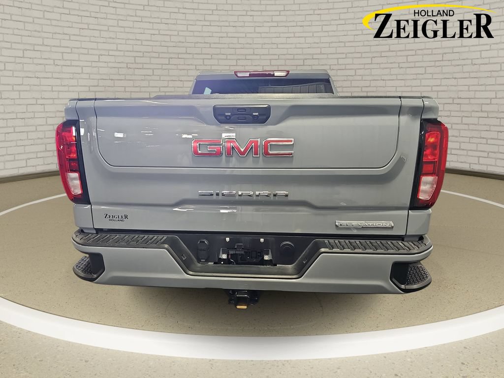 Used 2024 GMC Sierra 1500 Elevation AWD/4WD image 6
