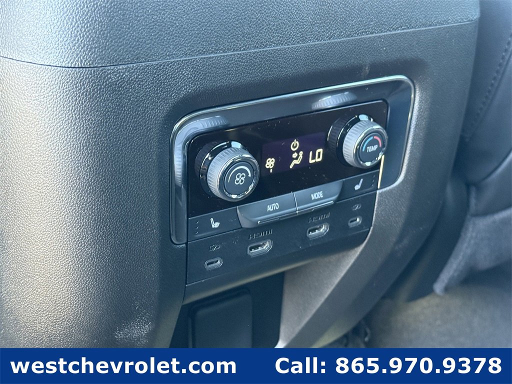 New 2026 Chevrolet Tahoe Premier image 31